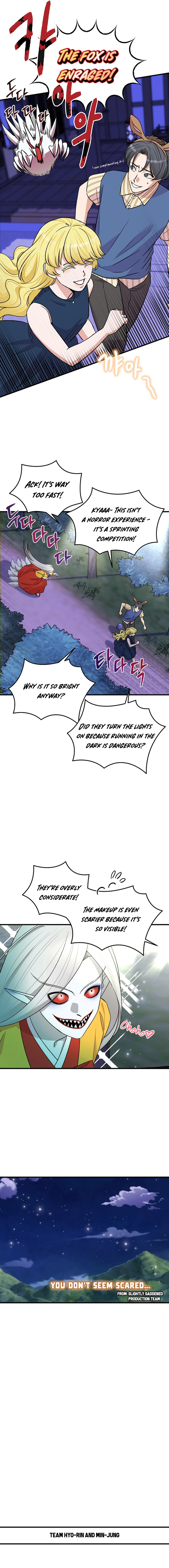 Broadcast Genius Youngest Writer Chapter 20 - page 4