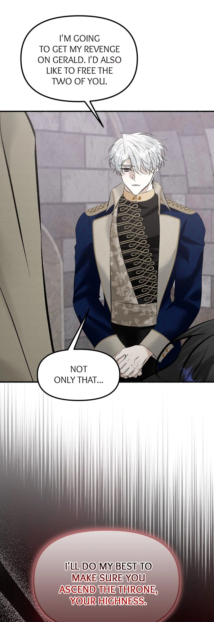 My Angelic Husband is actually a Devil in Disguise Chapter 98 - page 1