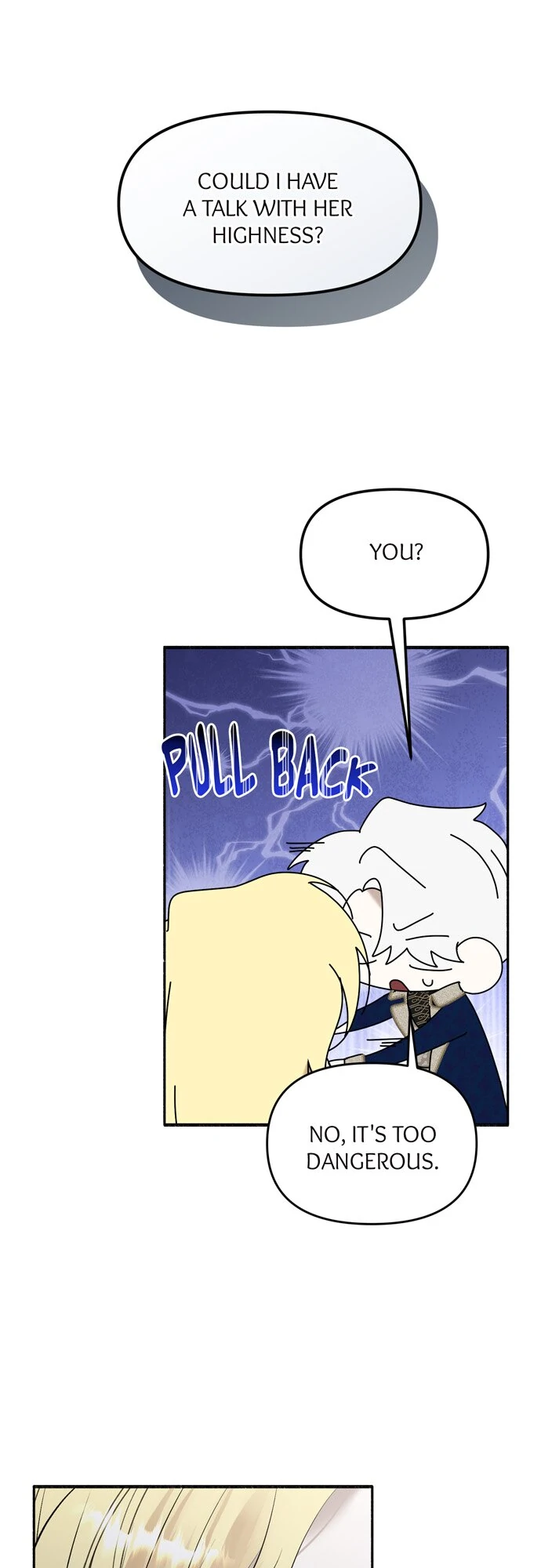 My Angelic Husband is actually a Devil in Disguise Chapter 98 - page 14