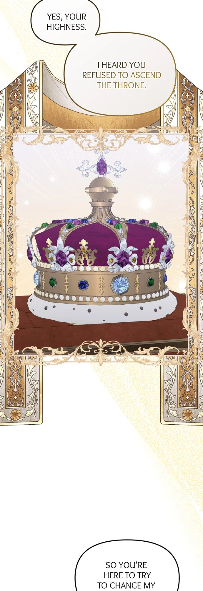 My Angelic Husband is actually a Devil in Disguise Chapter 98 - page 21