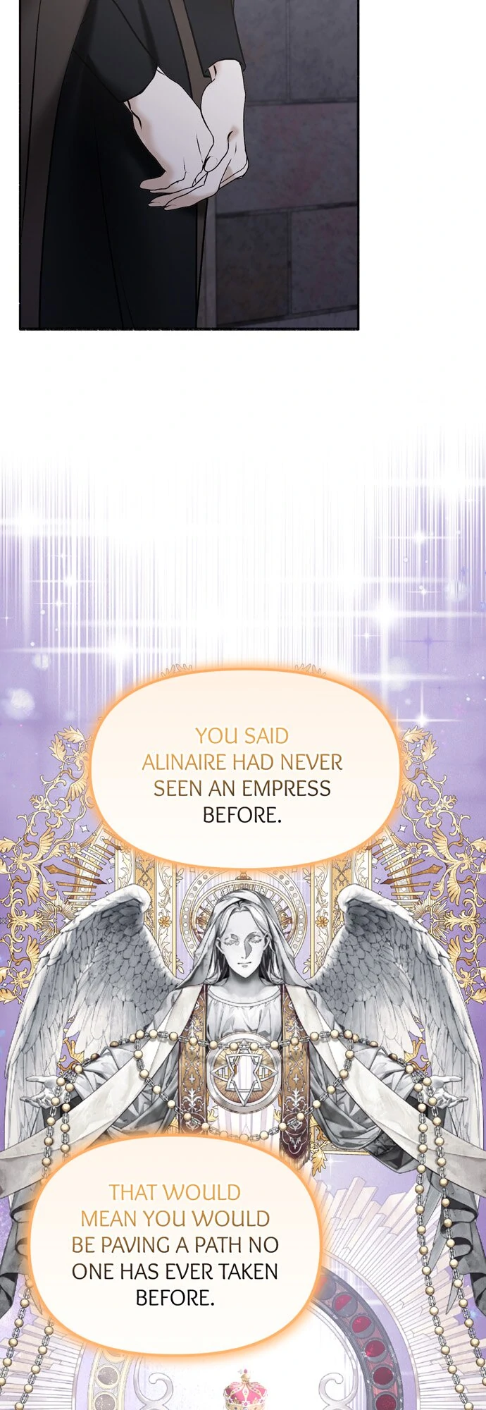 My Angelic Husband is actually a Devil in Disguise Chapter 98 - page 27