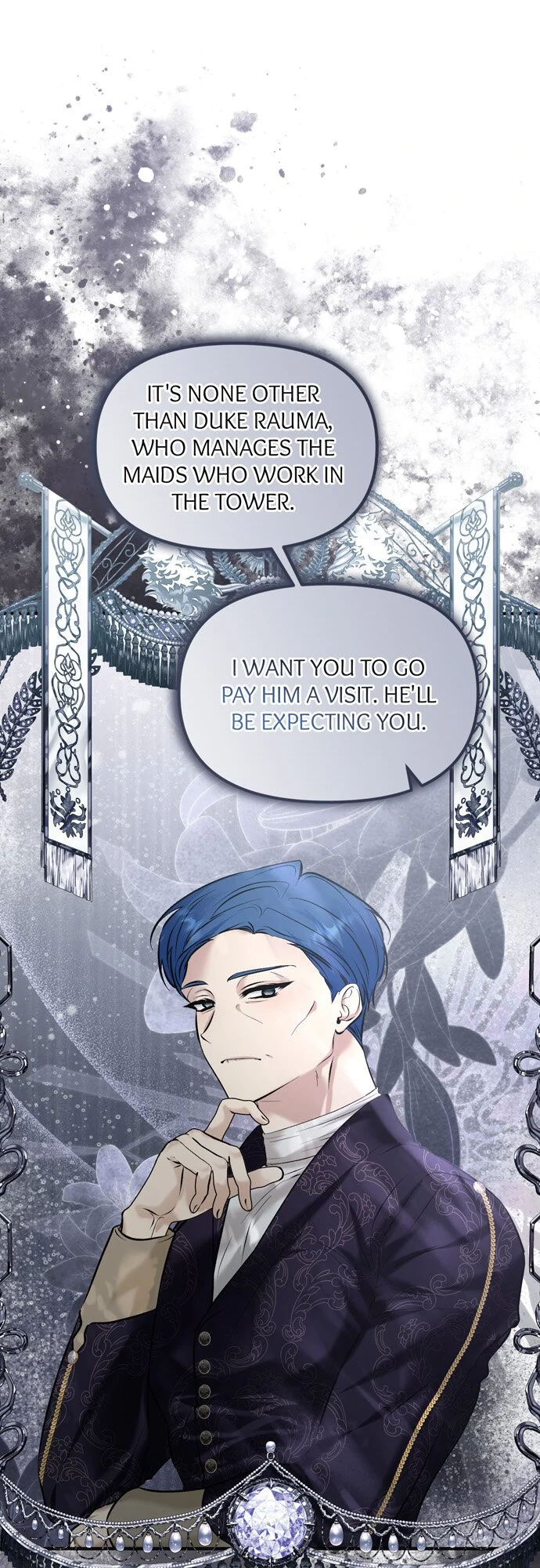 My Angelic Husband is actually a Devil in Disguise Chapter 98 - page 34
