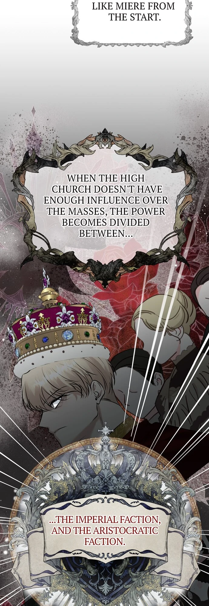 My Angelic Husband is actually a Devil in Disguise Chapter 98 - page 36