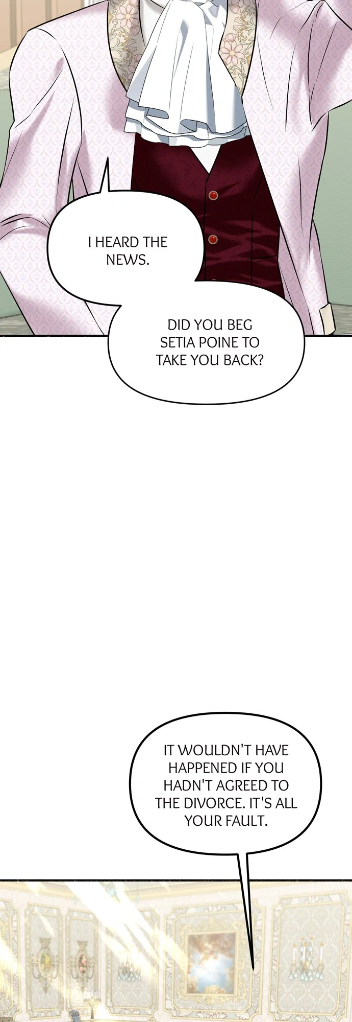 My Angelic Husband is actually a Devil in Disguise Chapter 98 - page 45