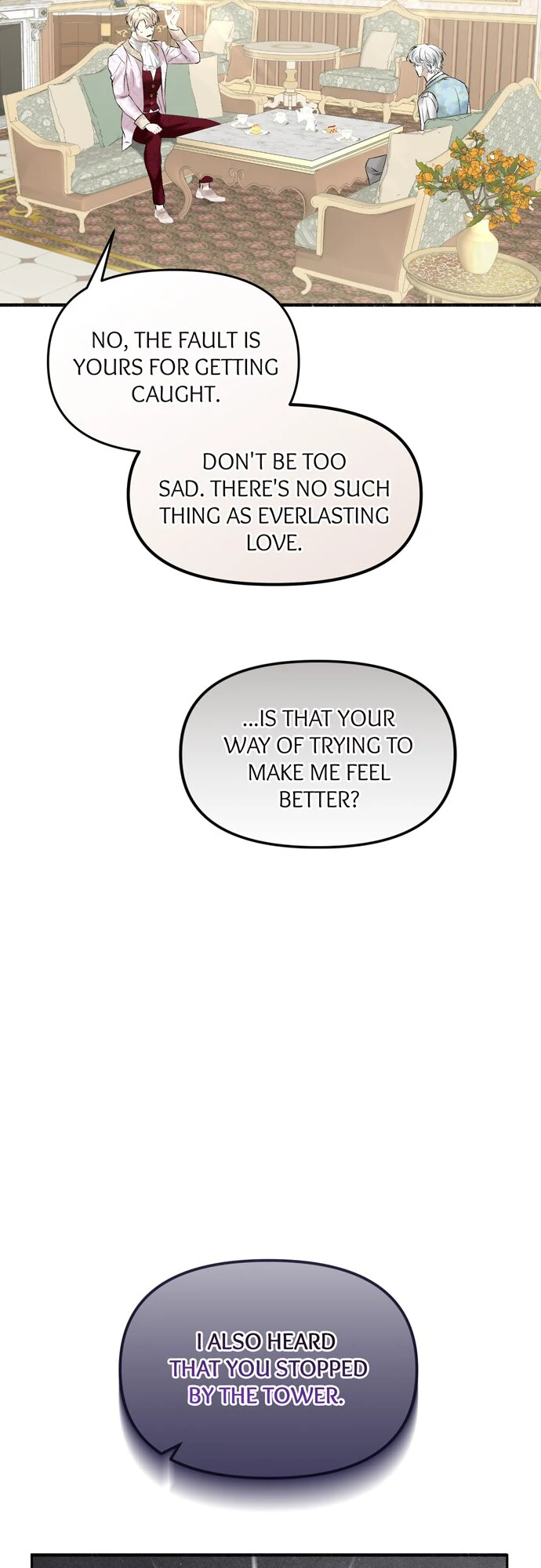 My Angelic Husband is actually a Devil in Disguise Chapter 98 - page 46