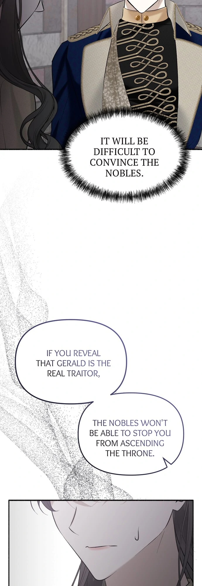 My Angelic Husband is actually a Devil in Disguise Chapter 98 - page 5