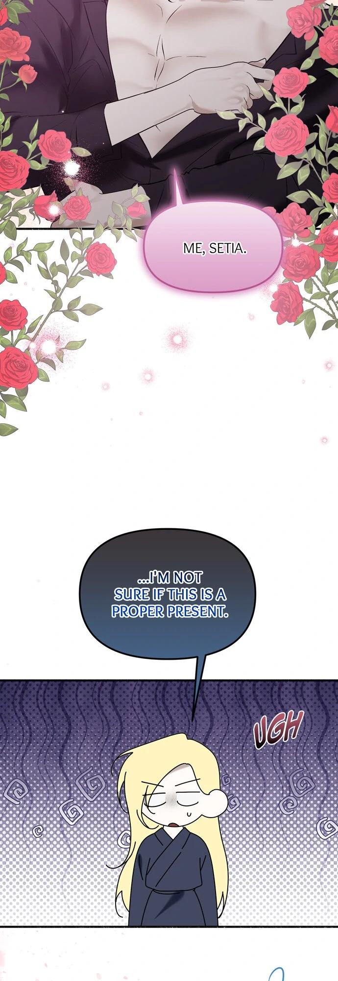 My Angelic Husband is actually a Devil in Disguise Chapter 98 - page 58