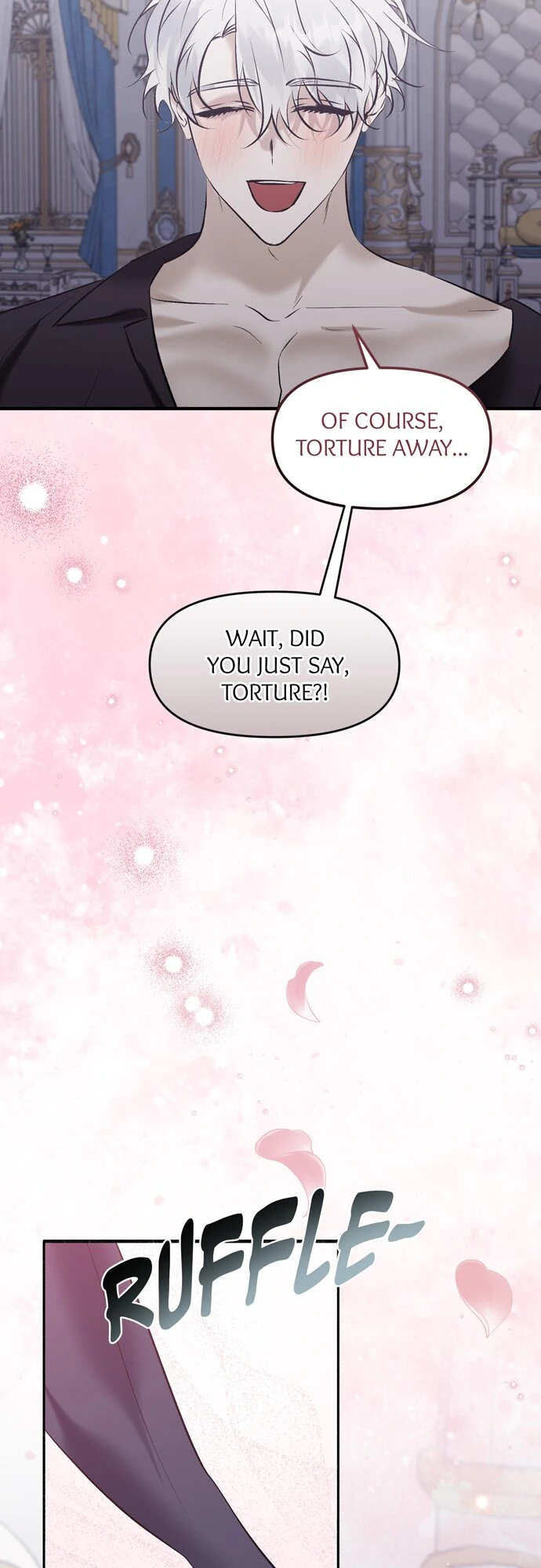 My Angelic Husband is actually a Devil in Disguise Chapter 98 - page 60