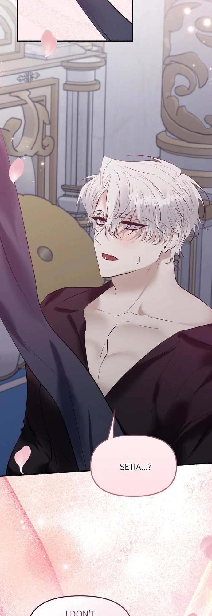 My Angelic Husband is actually a Devil in Disguise Chapter 98 - page 61