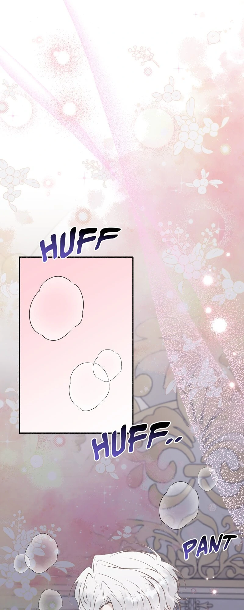 My Angelic Husband is actually a Devil in Disguise Chapter 99 - page 1