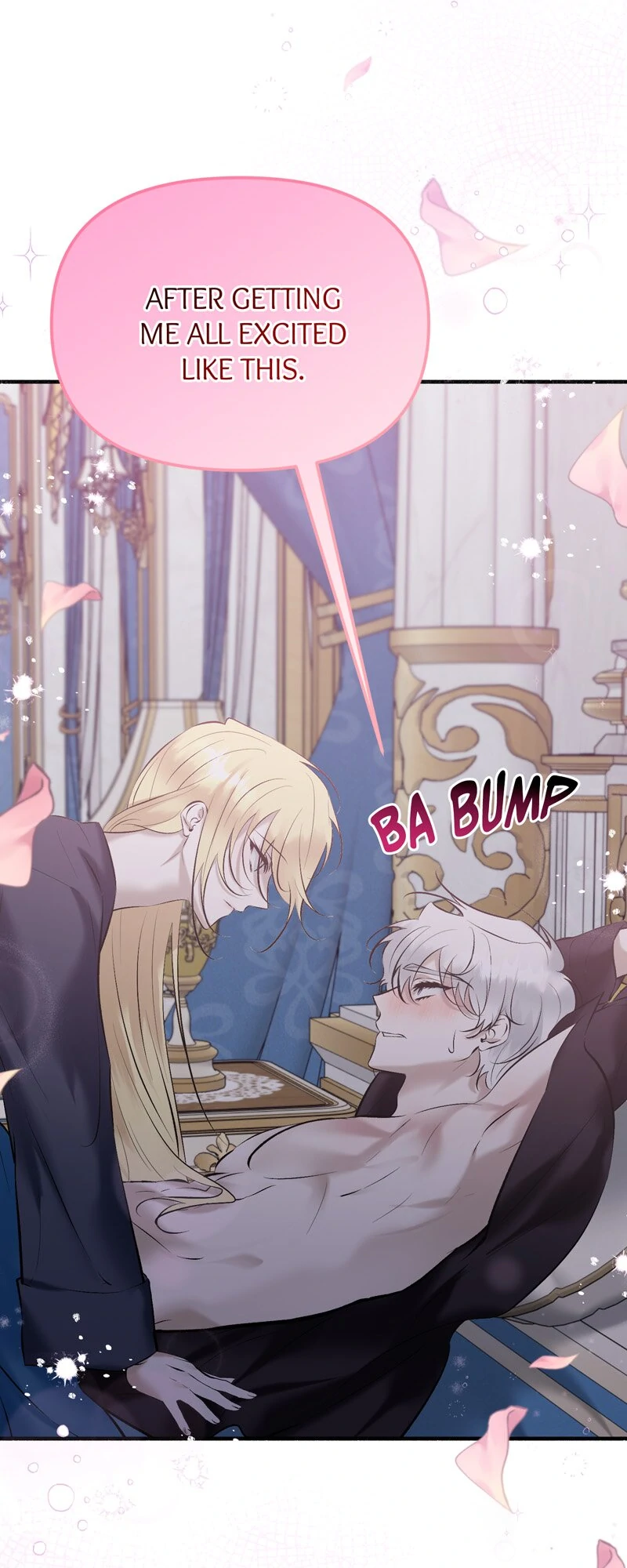 My Angelic Husband is actually a Devil in Disguise Chapter 99 - page 11