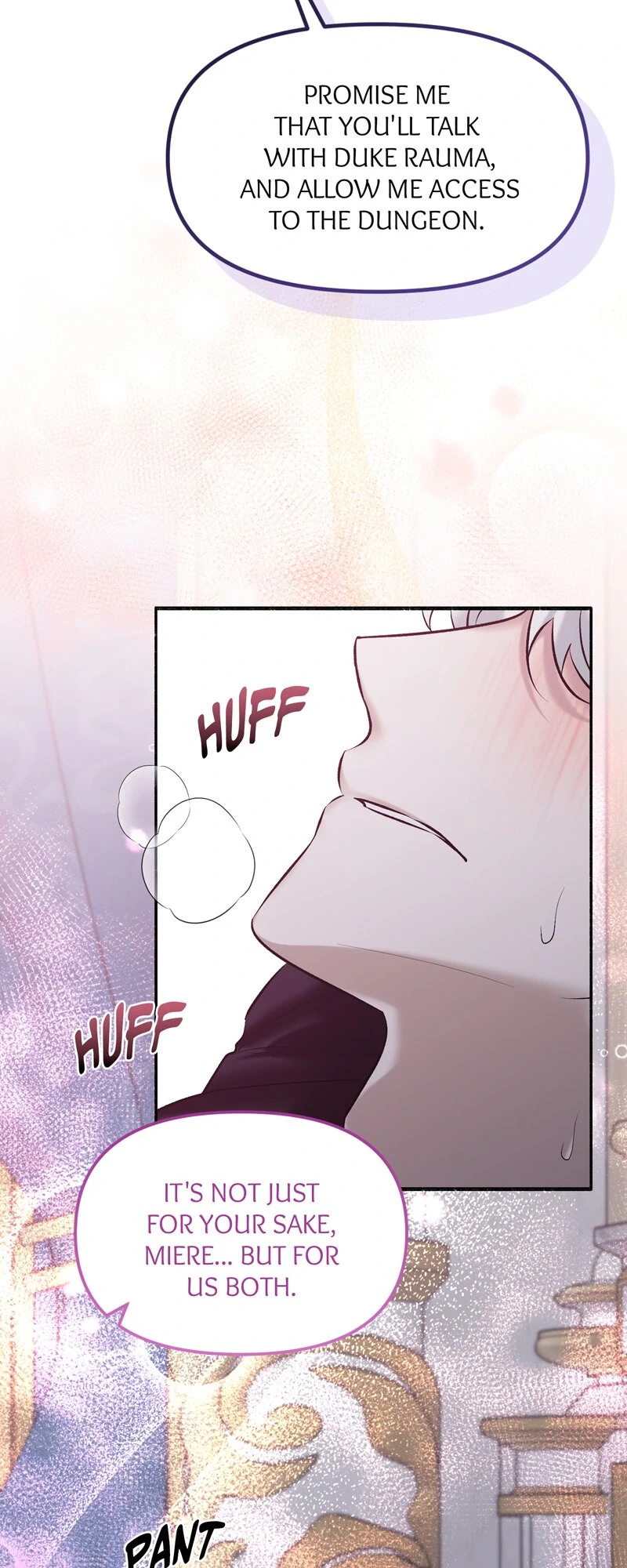 My Angelic Husband is actually a Devil in Disguise Chapter 99 - page 13