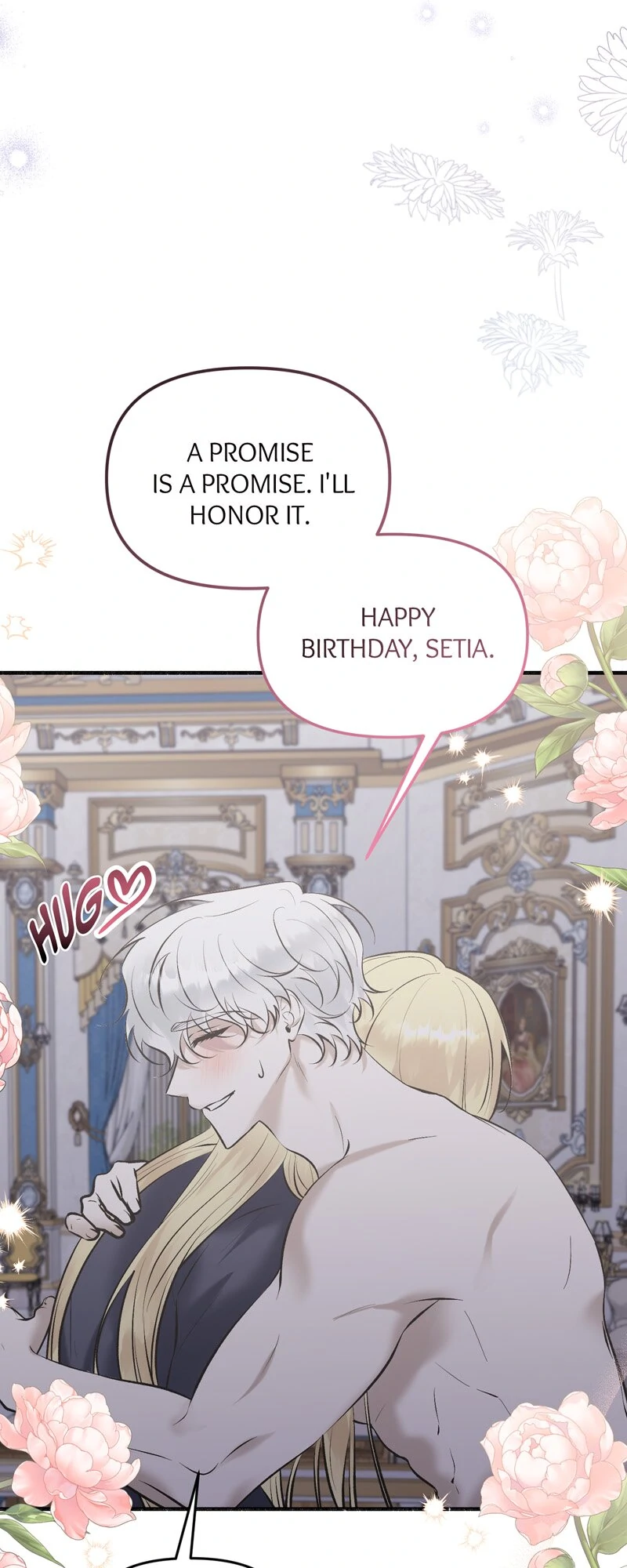 My Angelic Husband is actually a Devil in Disguise Chapter 99 - page 18