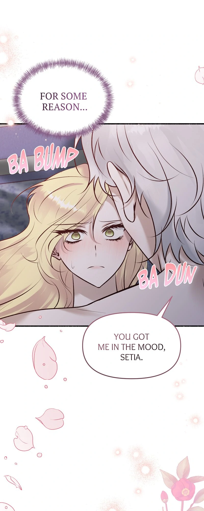 My Angelic Husband is actually a Devil in Disguise Chapter 99 - page 22
