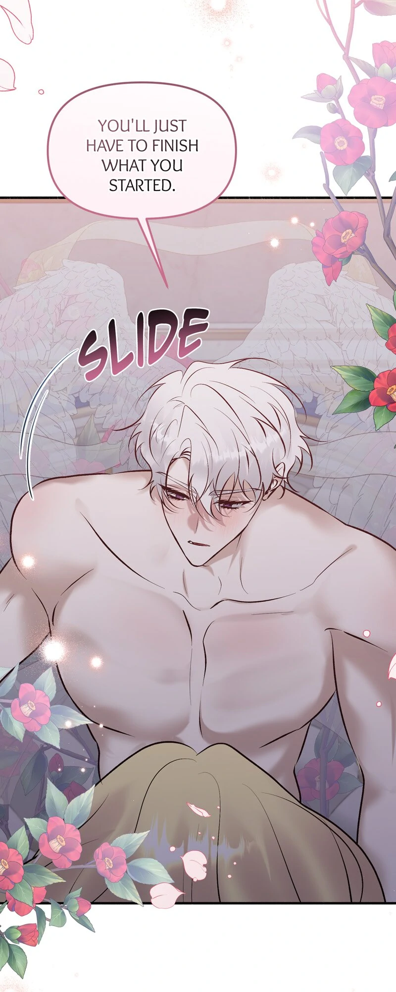 My Angelic Husband is actually a Devil in Disguise Chapter 99 - page 23