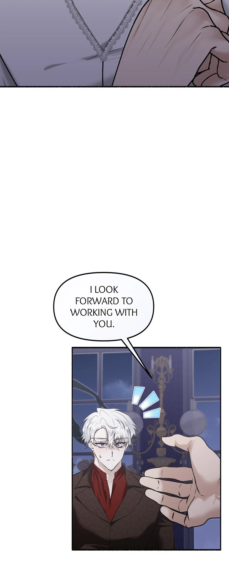 My Angelic Husband is actually a Devil in Disguise Chapter 99 - page 27