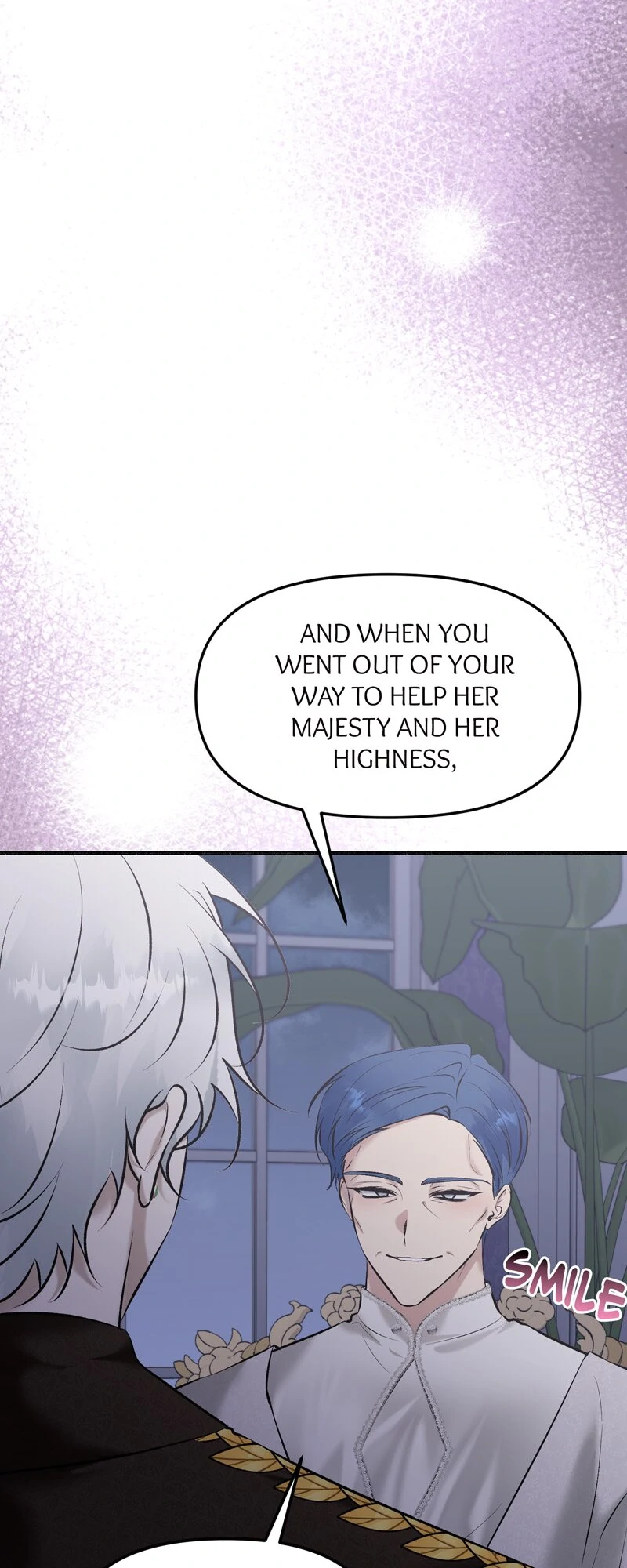 My Angelic Husband is actually a Devil in Disguise Chapter 99 - page 33