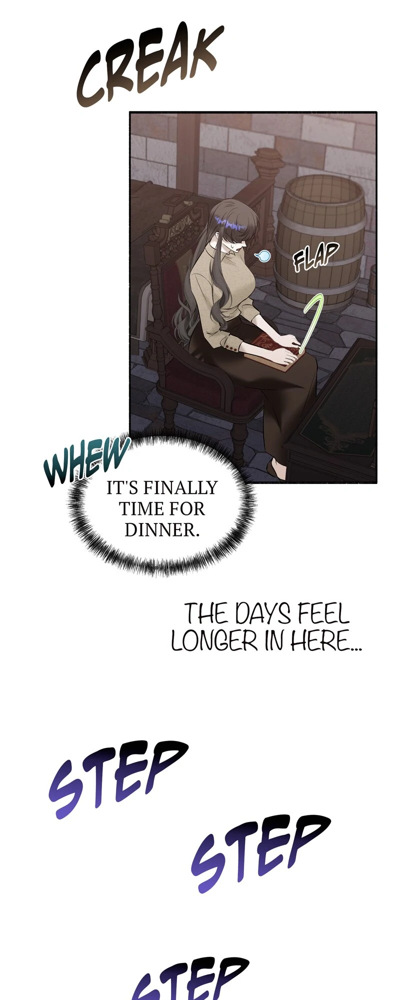 My Angelic Husband is actually a Devil in Disguise Chapter 99 - page 37