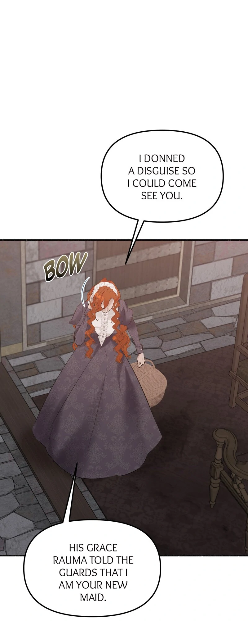 My Angelic Husband is actually a Devil in Disguise Chapter 99 - page 43