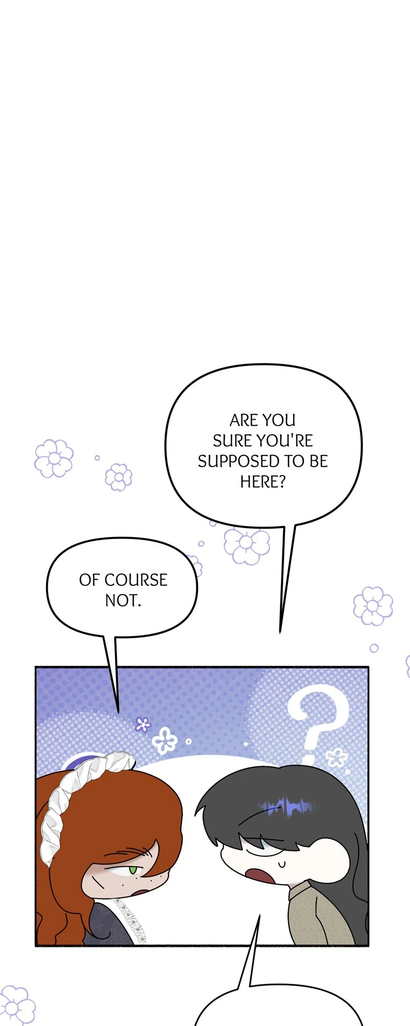 My Angelic Husband is actually a Devil in Disguise Chapter 99 - page 44