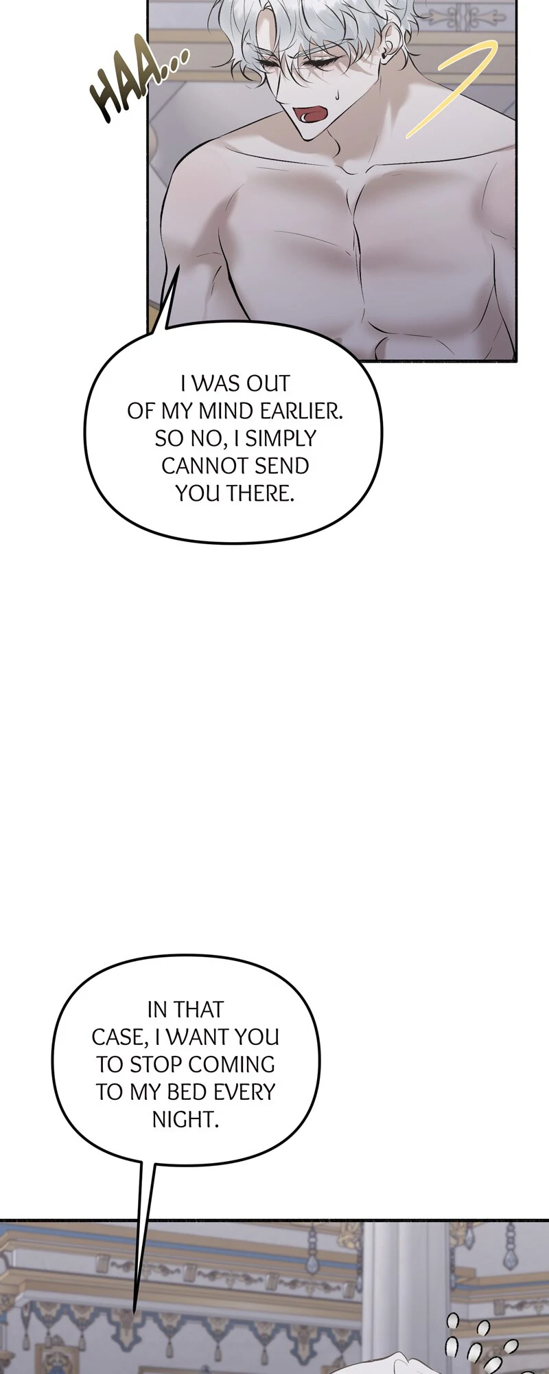 My Angelic Husband is actually a Devil in Disguise Chapter 99 - page 5