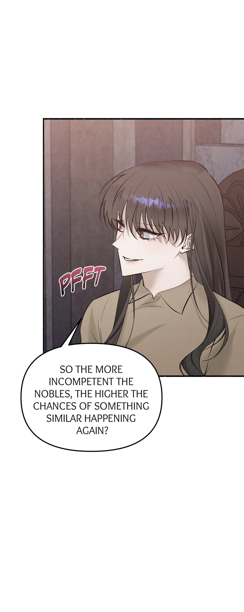 My Angelic Husband is actually a Devil in Disguise Chapter 99 - page 54