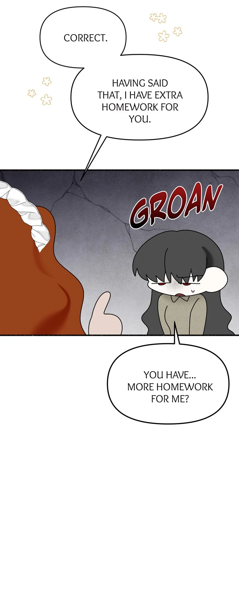 My Angelic Husband is actually a Devil in Disguise Chapter 99 - page 55