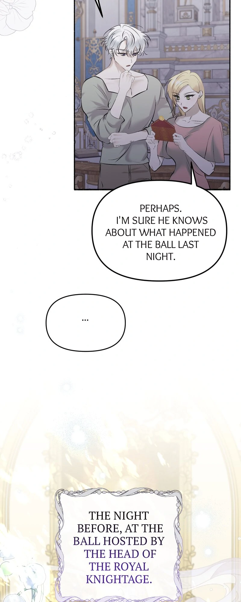 My Angelic Husband is actually a Devil in Disguise Chapter 99 - page 60