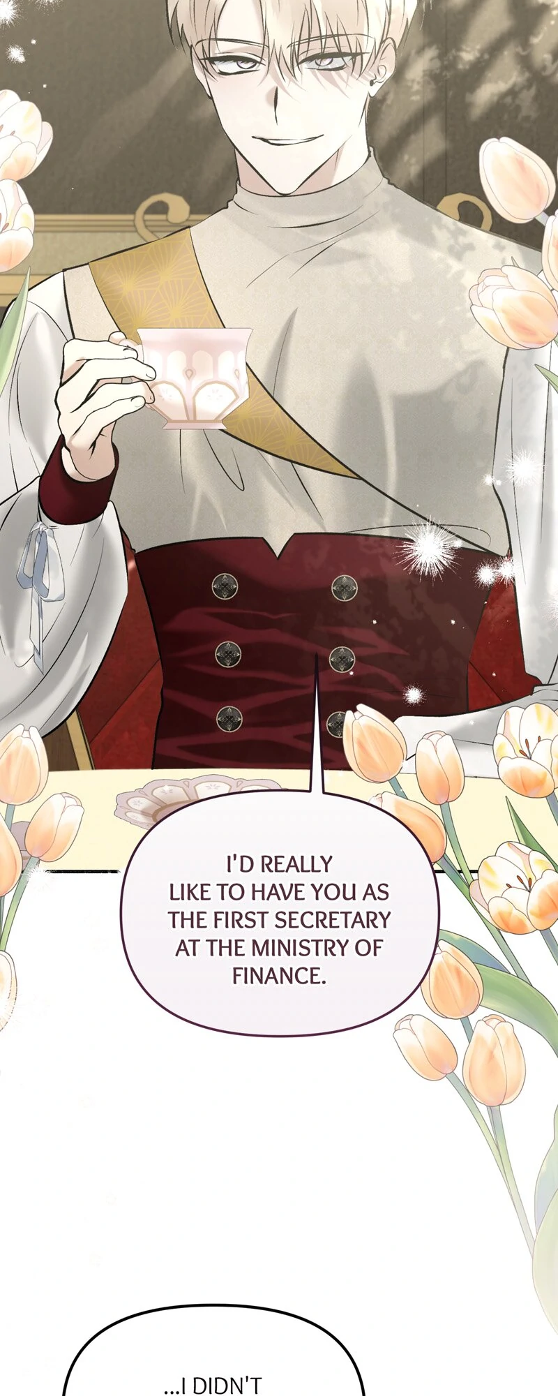 My Angelic Husband is actually a Devil in Disguise Chapter 100 - page 2