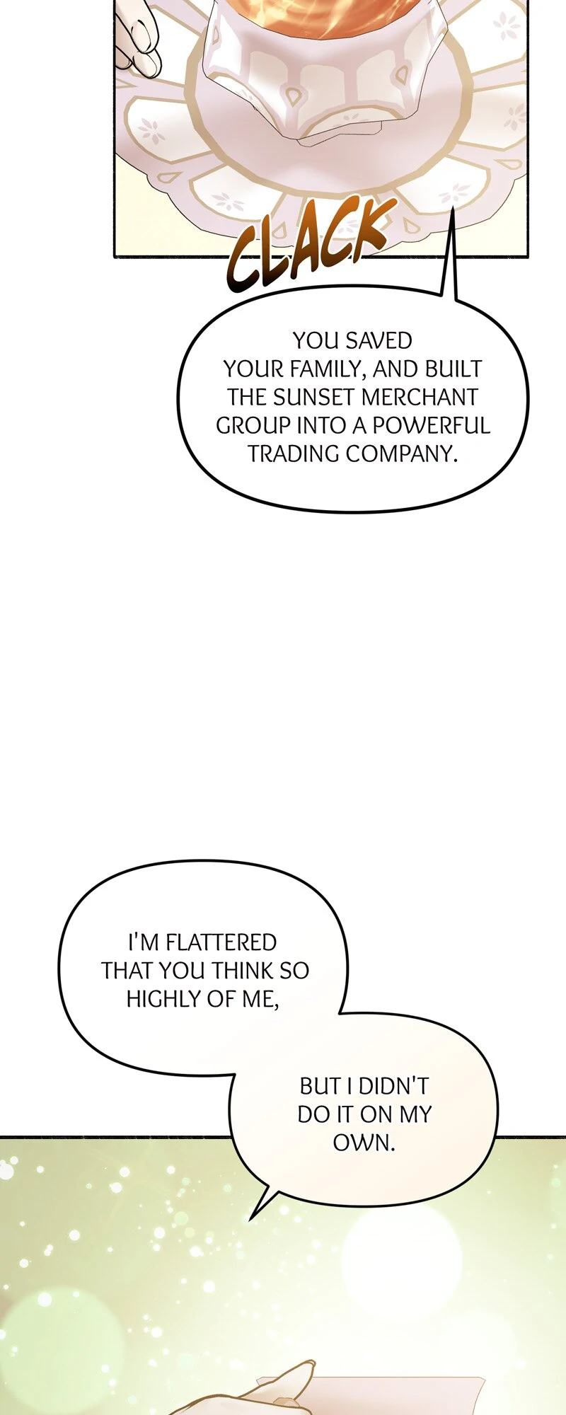 My Angelic Husband is actually a Devil in Disguise Chapter 100 - page 4