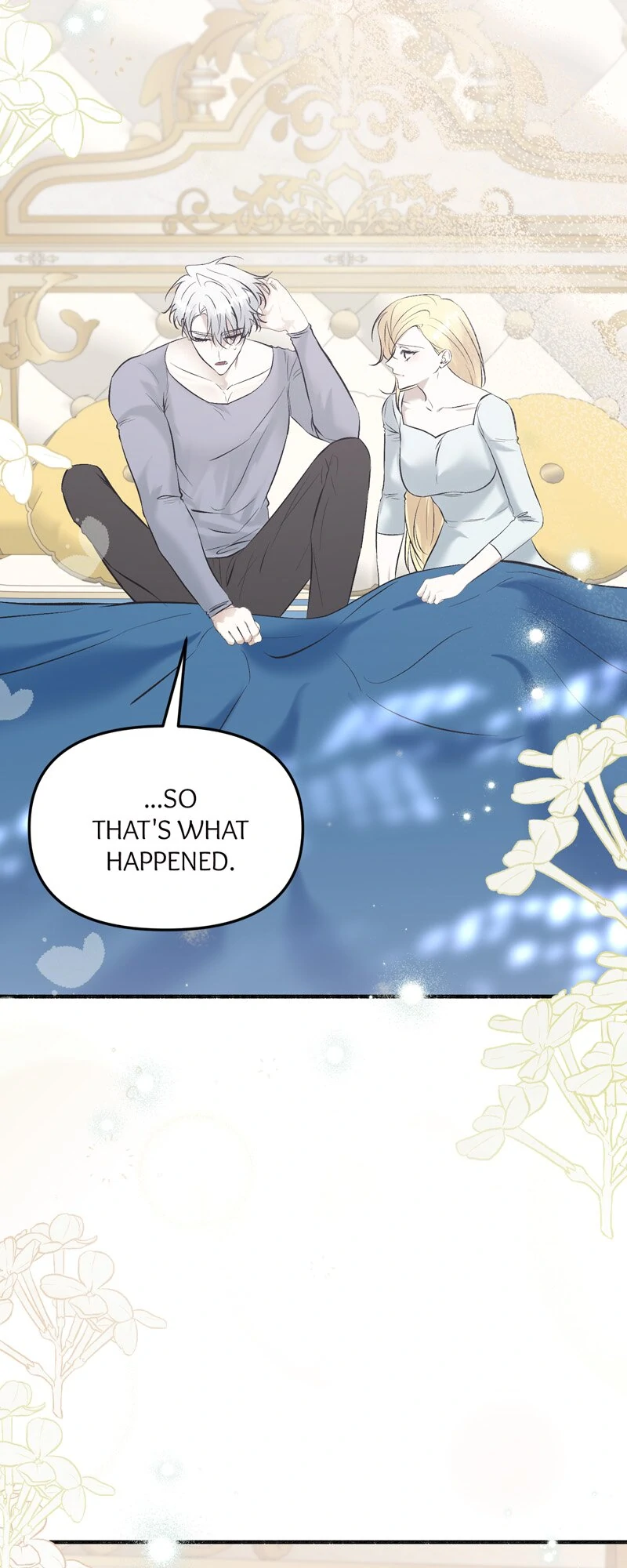 My Angelic Husband is actually a Devil in Disguise Chapter 101 - page 11