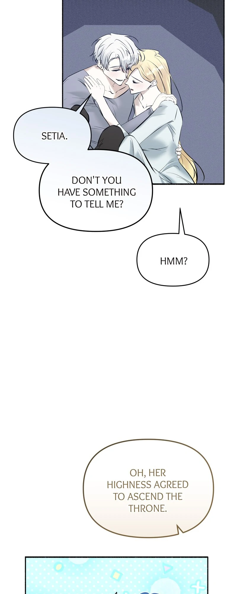 My Angelic Husband is actually a Devil in Disguise Chapter 101 - page 17