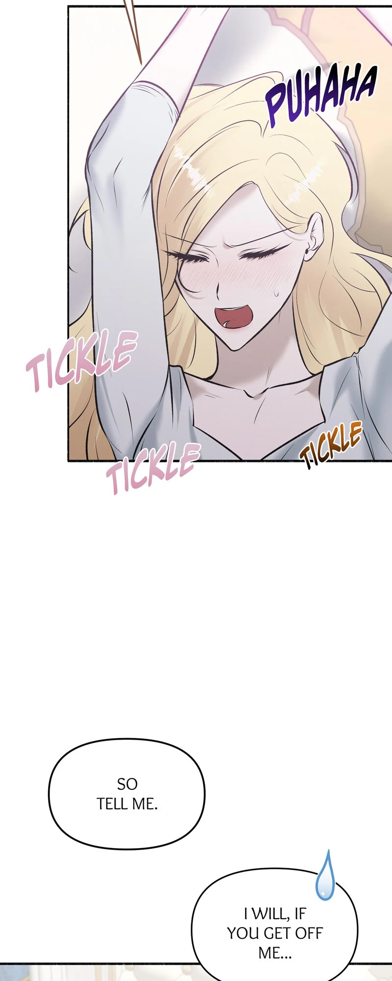 My Angelic Husband is actually a Devil in Disguise Chapter 101 - page 24