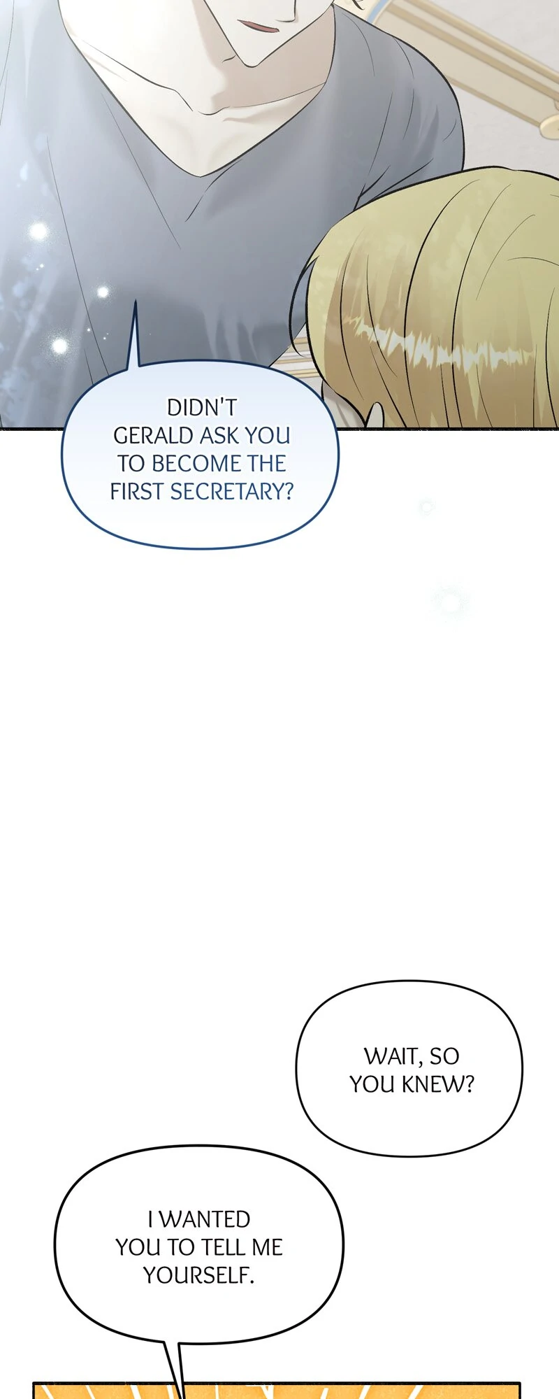 My Angelic Husband is actually a Devil in Disguise Chapter 101 - page 26