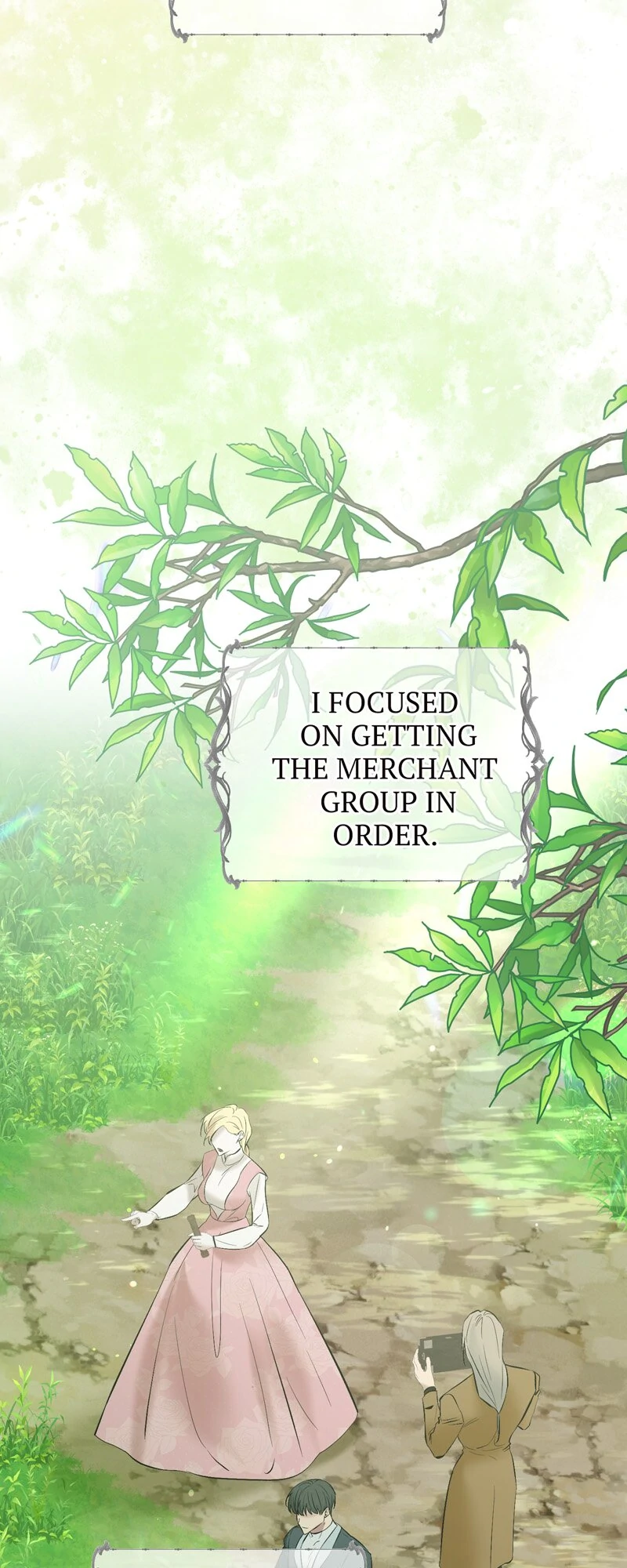 My Angelic Husband is actually a Devil in Disguise Chapter 101 - page 31