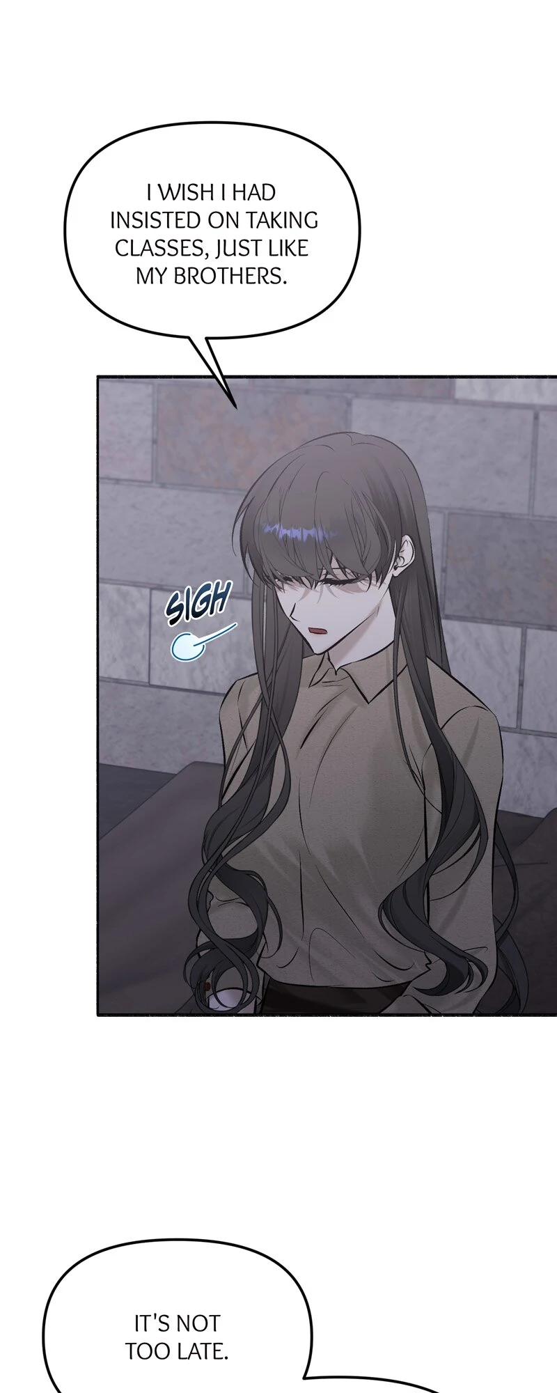 My Angelic Husband is actually a Devil in Disguise Chapter 101 - page 43