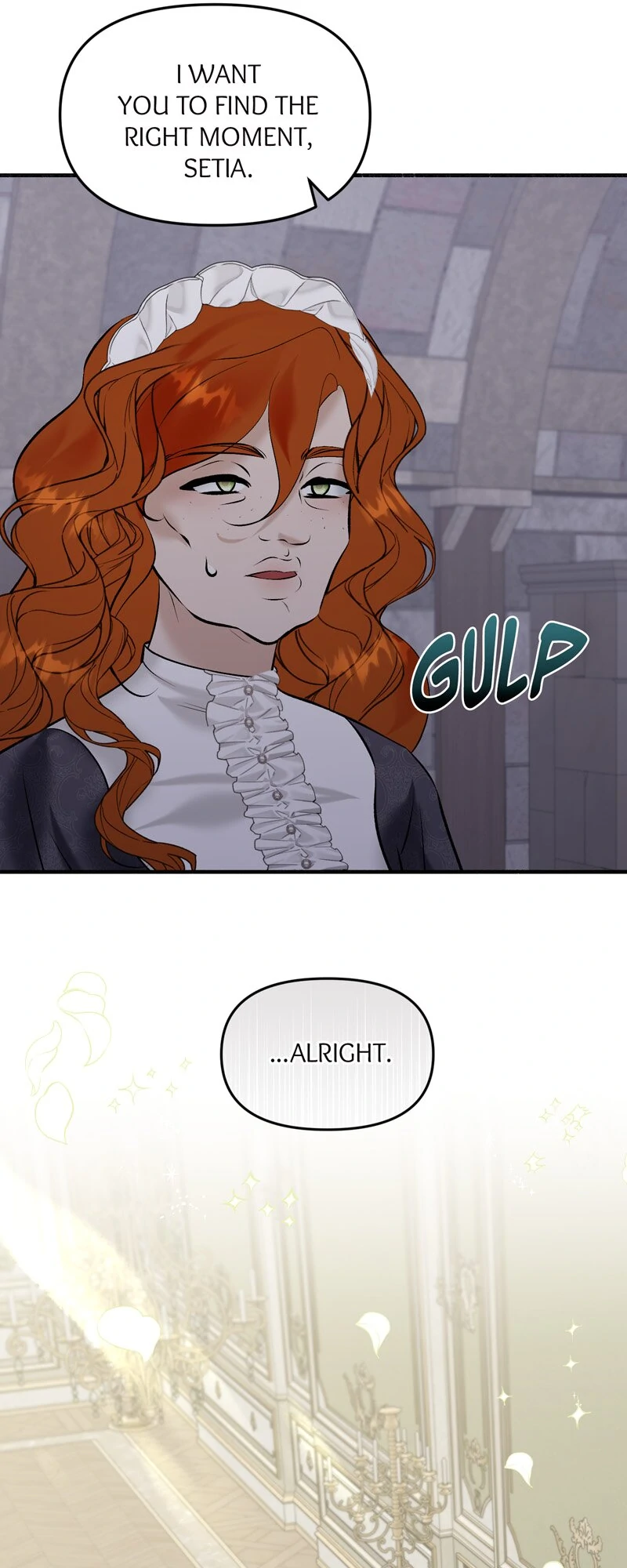 My Angelic Husband is actually a Devil in Disguise Chapter 101 - page 58