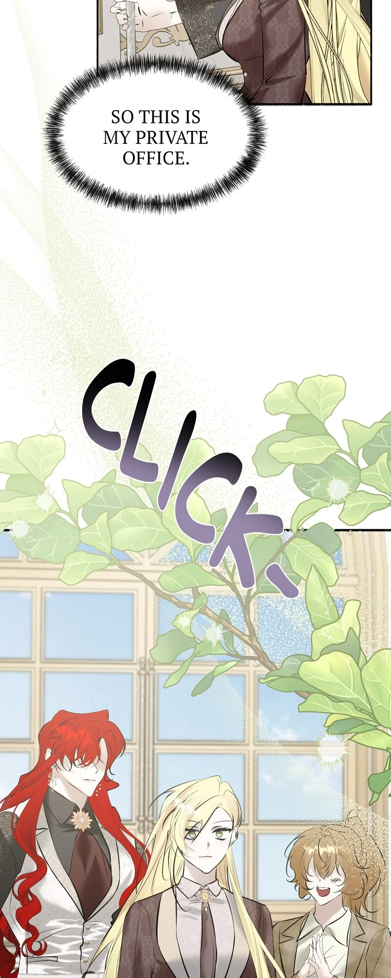 My Angelic Husband is actually a Devil in Disguise Chapter 101 - page 61