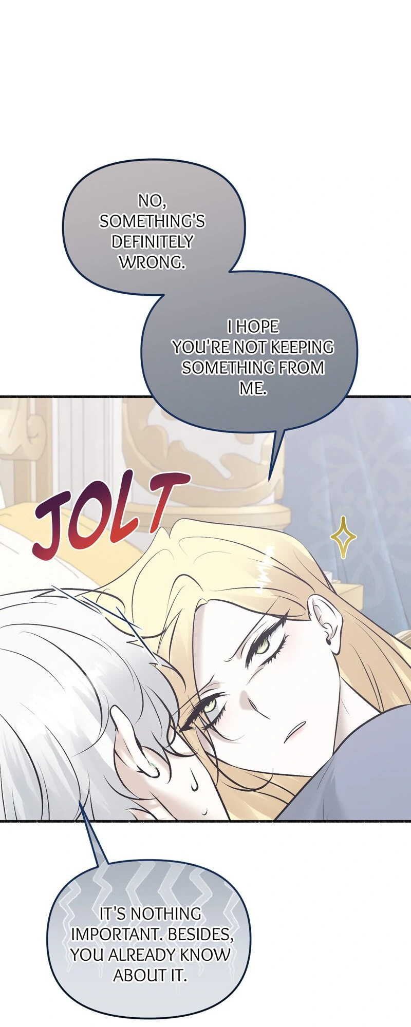 My Angelic Husband is actually a Devil in Disguise Chapter 101 - page 8