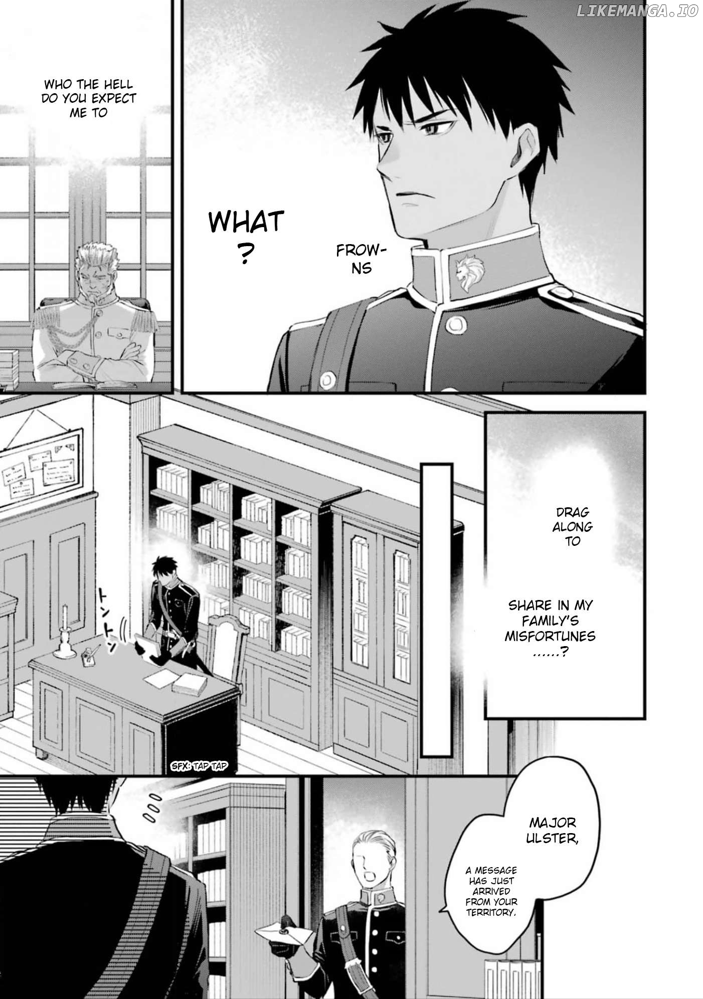 The Holy Grail Of Eris Chapter 58 - page 10