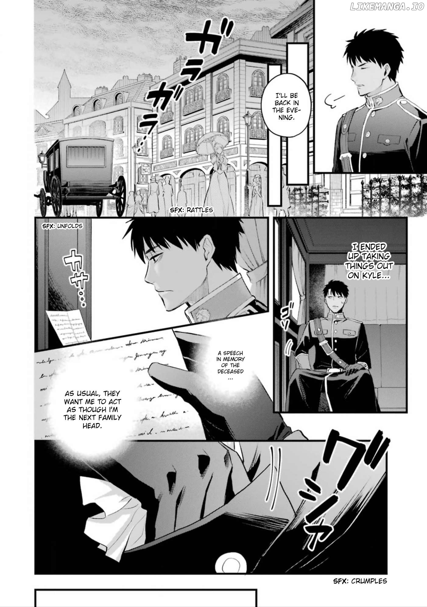 The Holy Grail Of Eris Chapter 58 - page 13