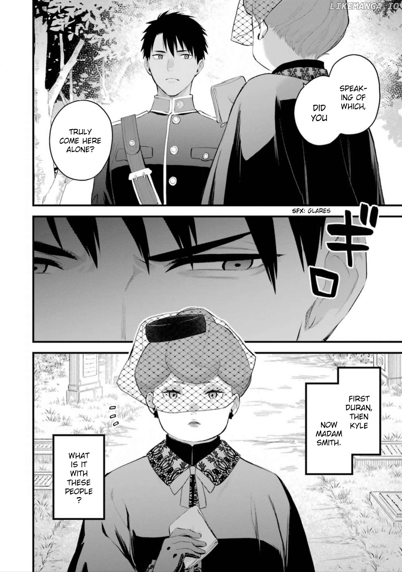 The Holy Grail Of Eris Chapter 58 - page 19