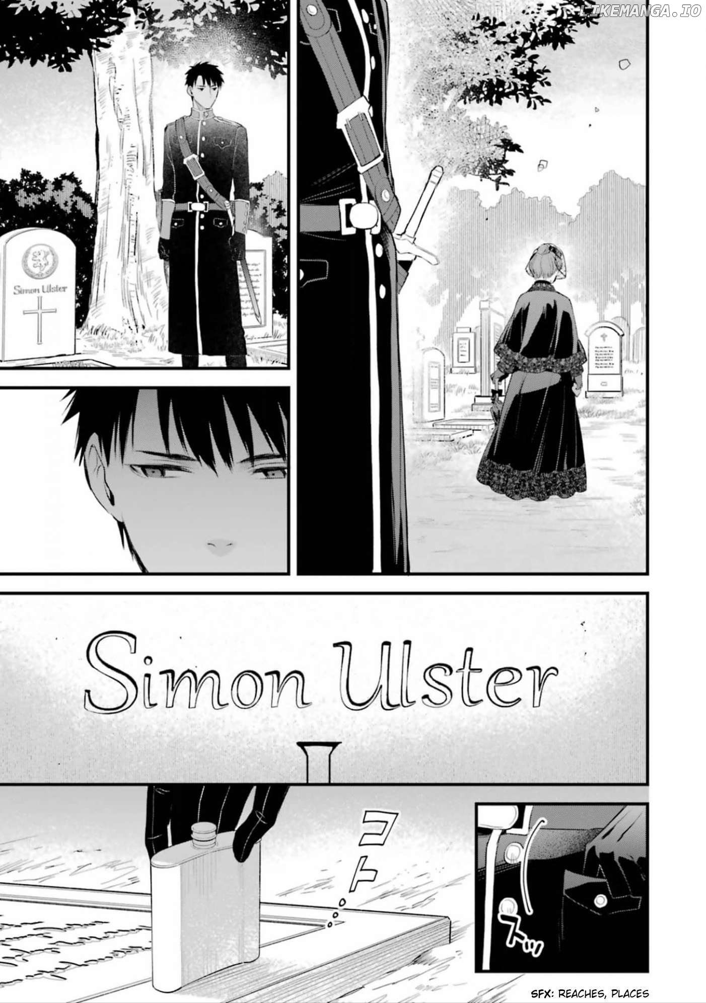 The Holy Grail Of Eris Chapter 58 - page 22