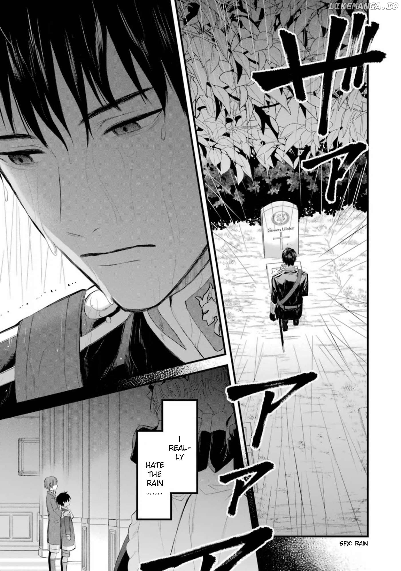 The Holy Grail Of Eris Chapter 58 - page 24