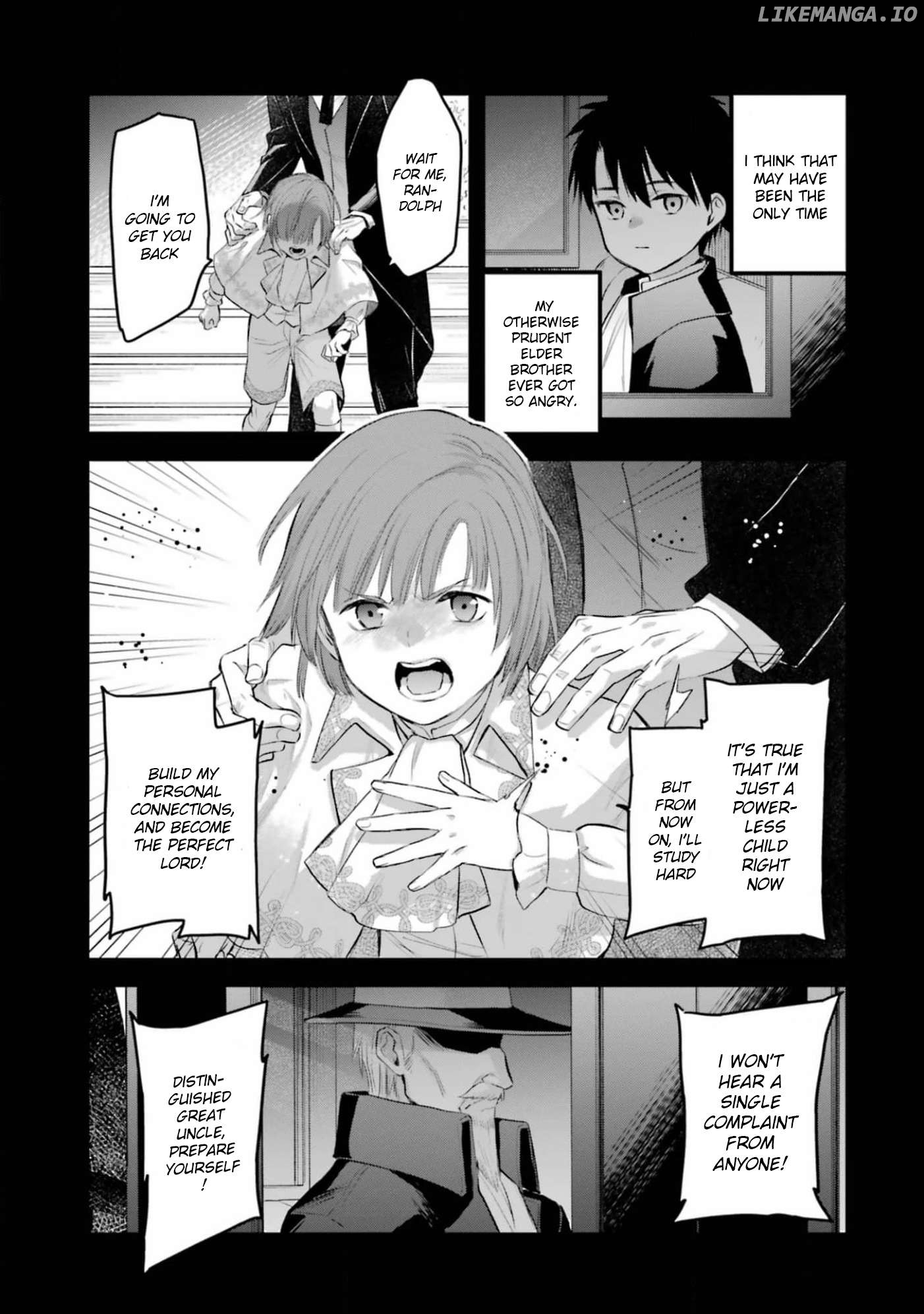 The Holy Grail Of Eris Chapter 58 - page 28