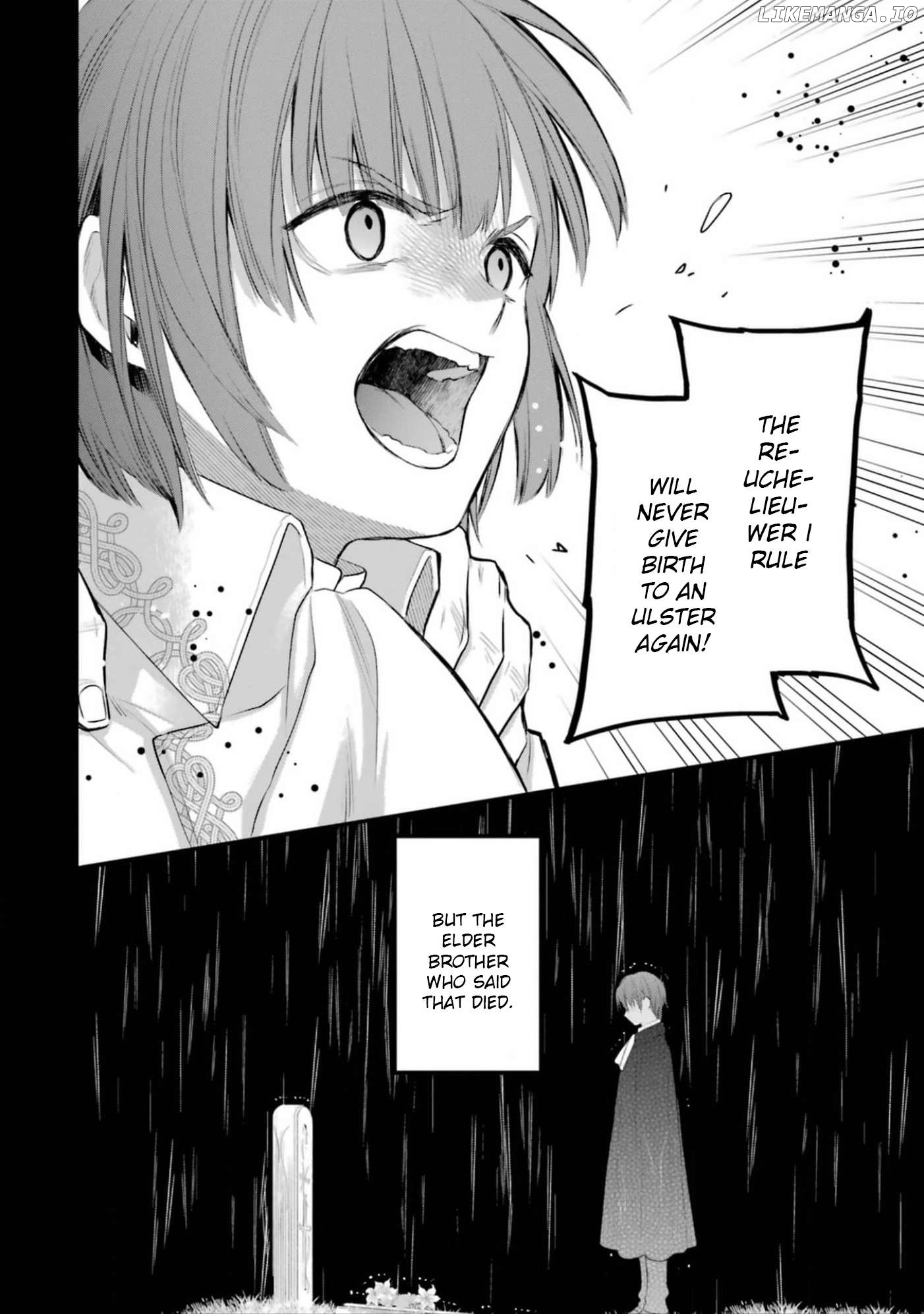 The Holy Grail Of Eris Chapter 58 - page 29