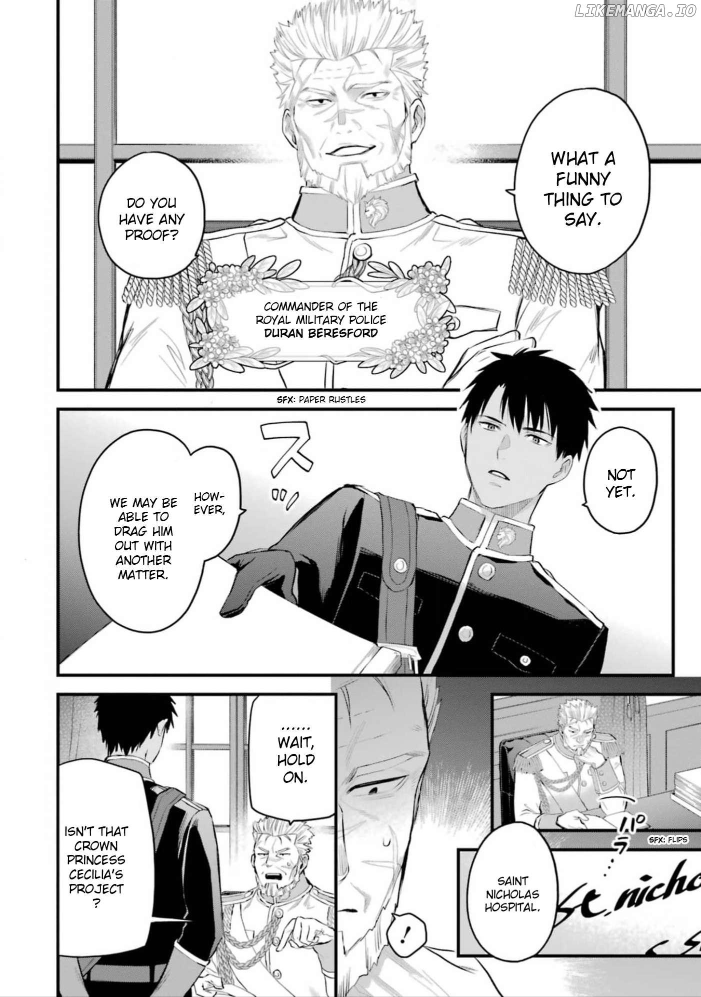 The Holy Grail Of Eris Chapter 58 - page 3