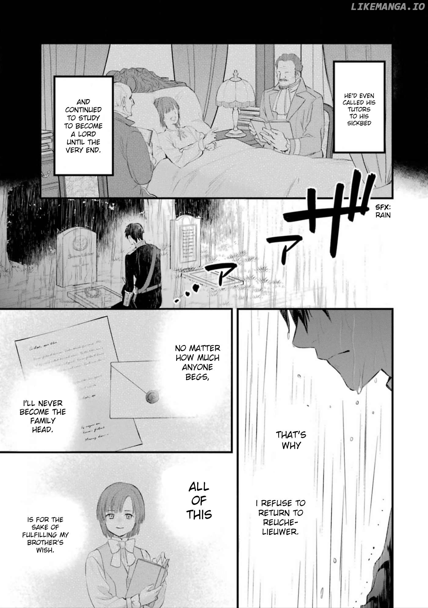 The Holy Grail Of Eris Chapter 58 - page 30