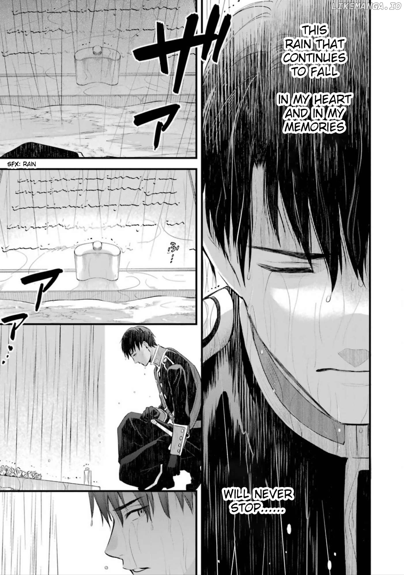 The Holy Grail Of Eris Chapter 58 - page 32