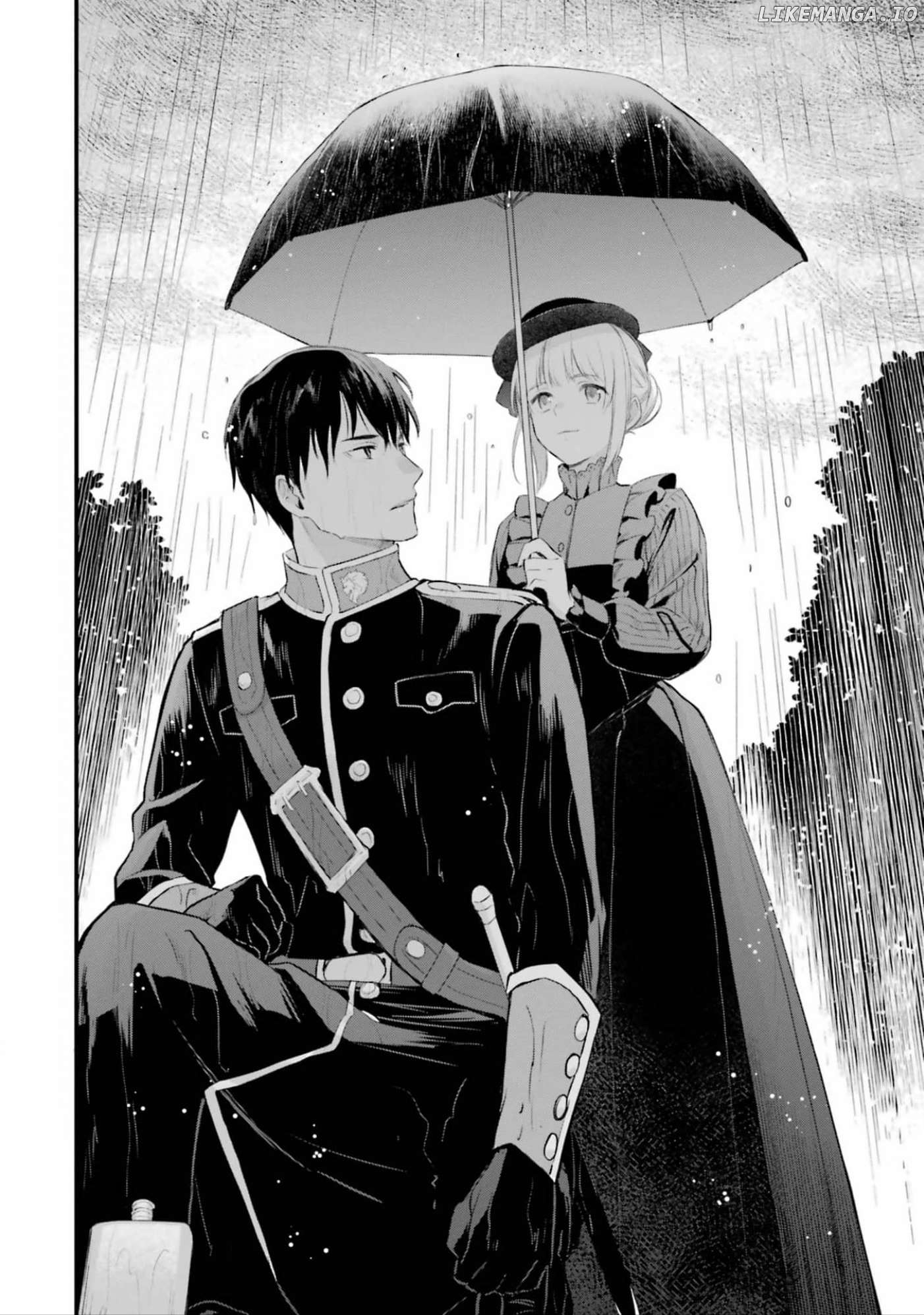 The Holy Grail Of Eris Chapter 58 - page 33